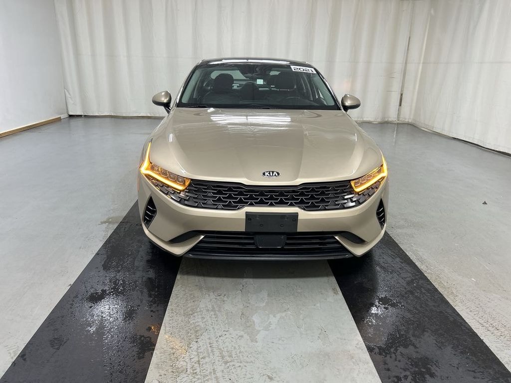 Used 2021 Kia K5 EX Sedan