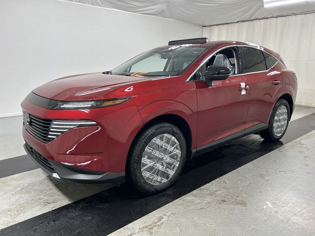 New 2026 Nissan Murano SL SUV