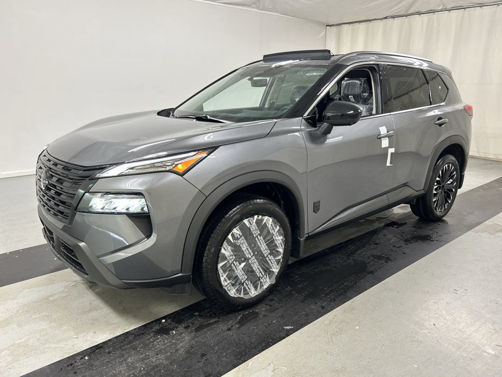 New 2026 Nissan Rogue Dark Armor SUV