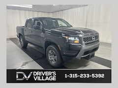 2026 Nissan Frontier SV Truck