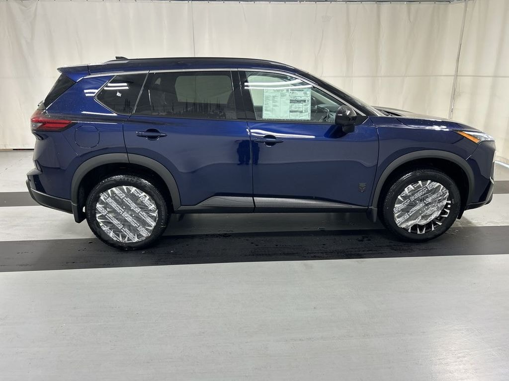 New 2026 Nissan Rogue Dark Armor SUV