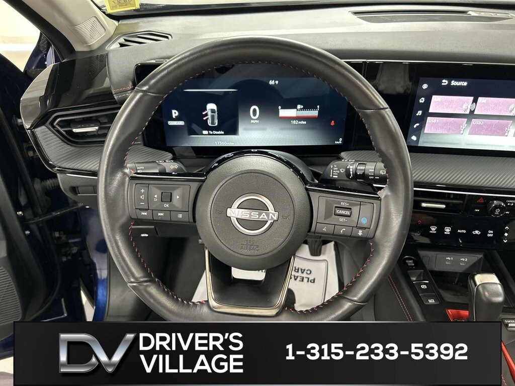 Used 2025 Nissan Kicks SR SUV