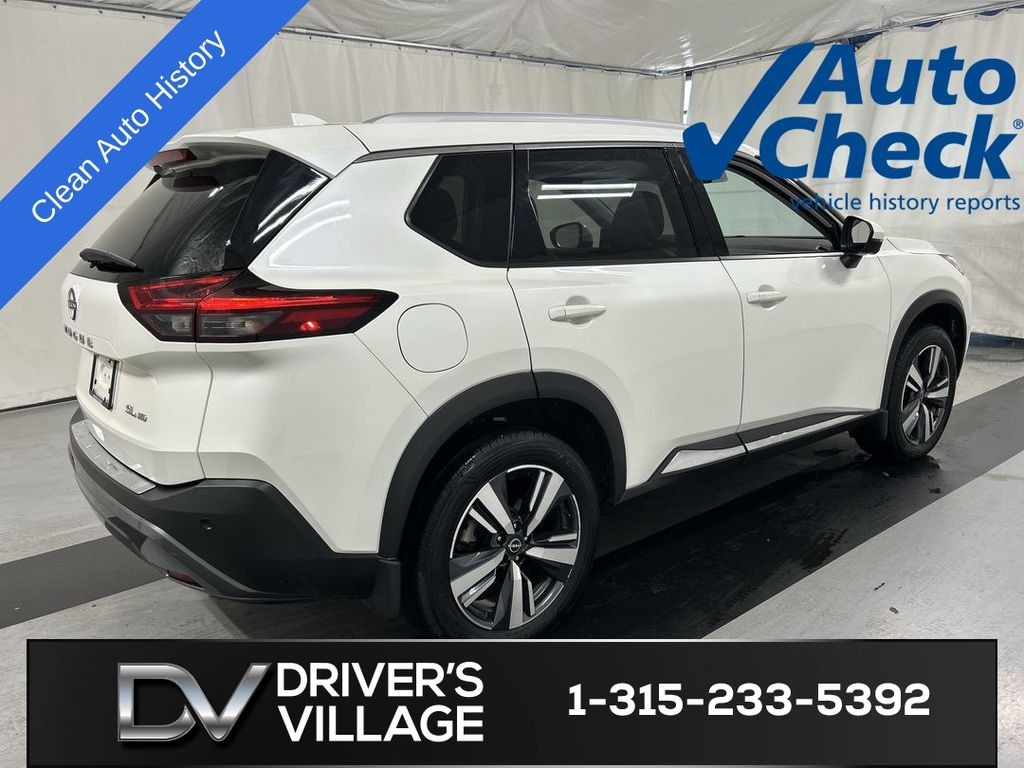 Used 2023 Nissan Rogue SL SUV