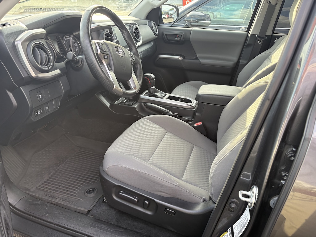 Used 2023 Toyota Tacoma SR5 V6 Truck Double Cab