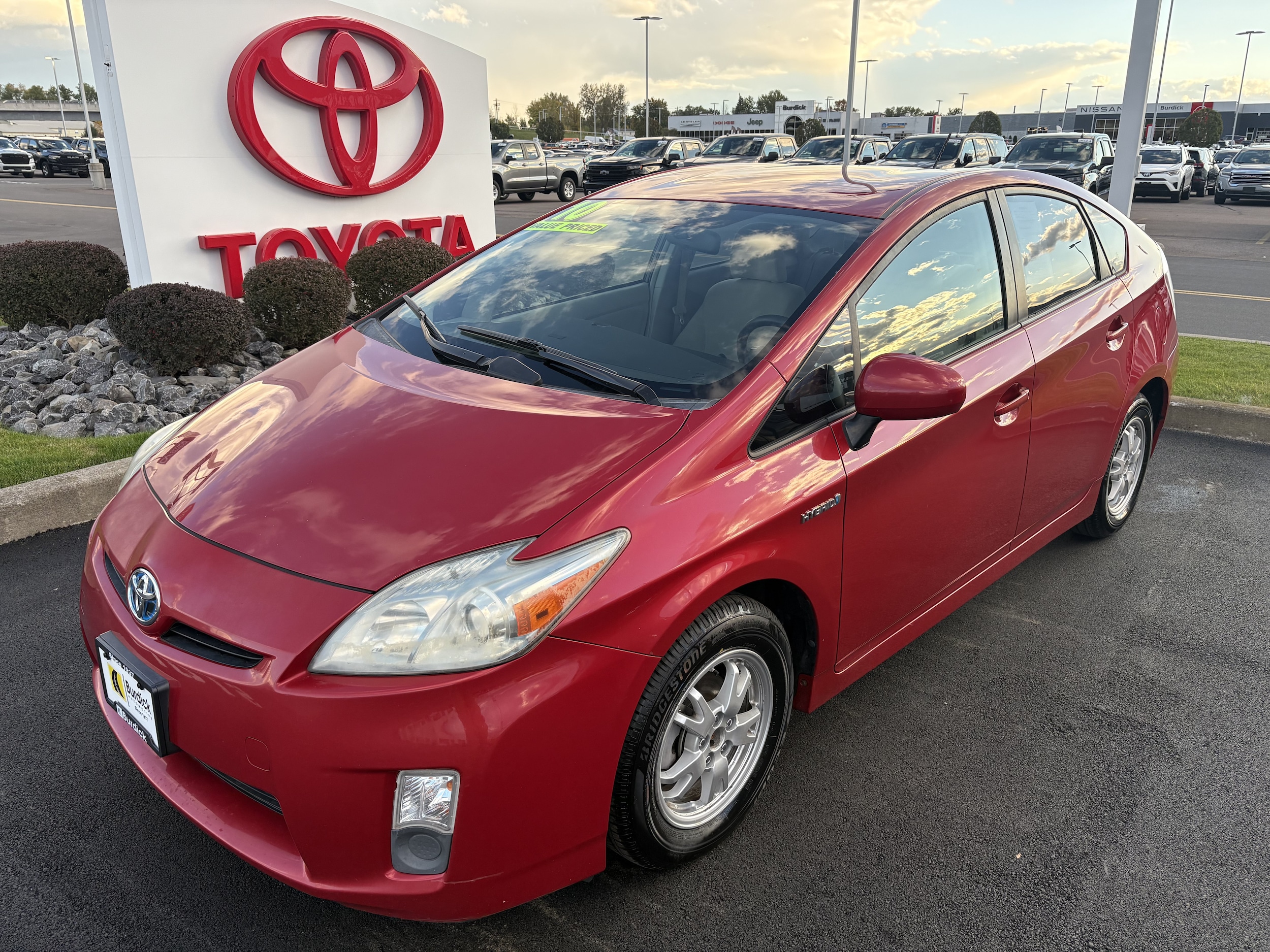 2010 Toyota Prius II