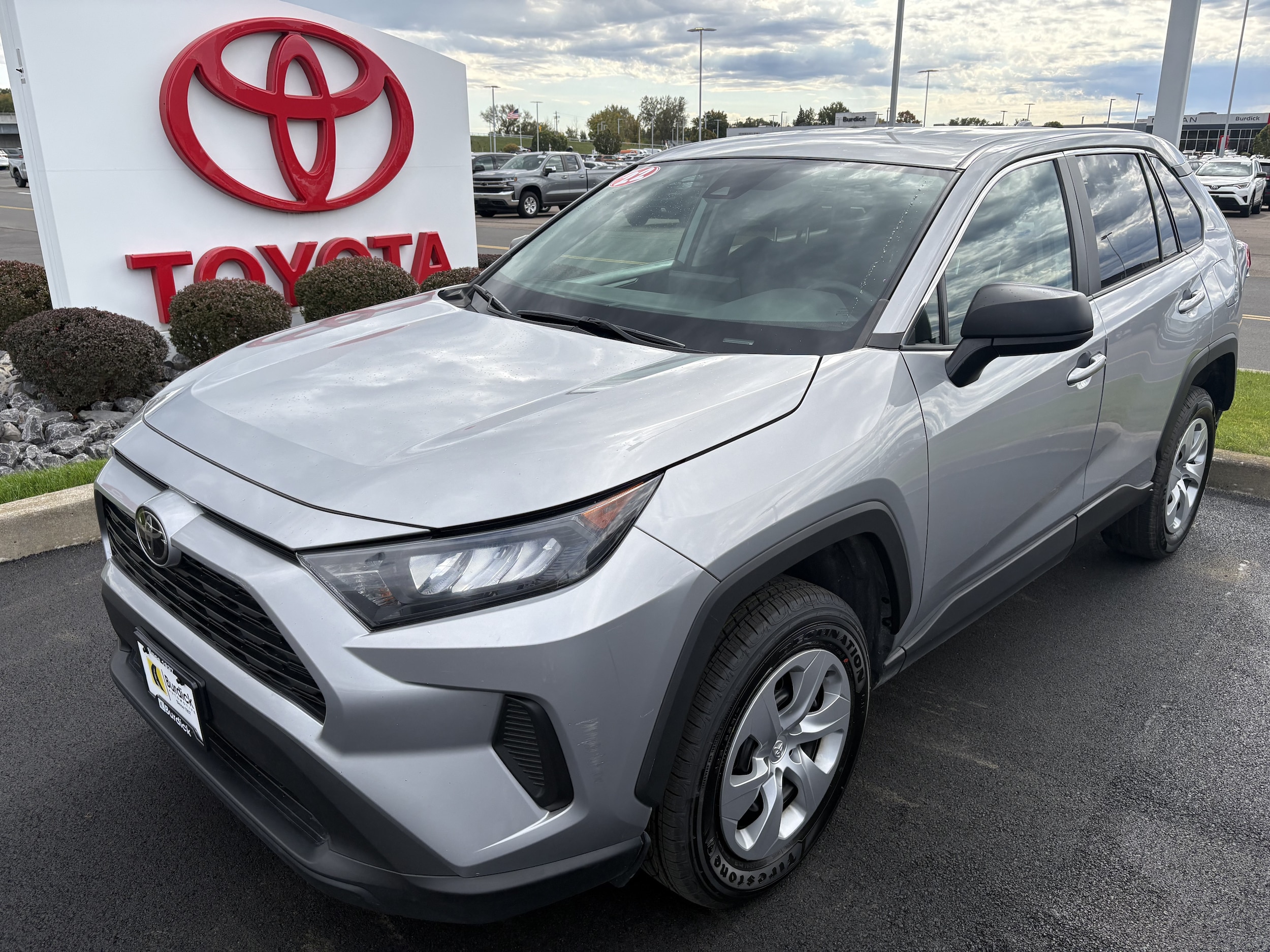 2022 Toyota RAV4