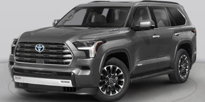 2026 Toyota Sequoia