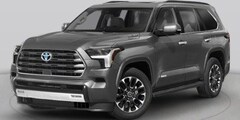 2026 Toyota Sequoia 1794 Edition
