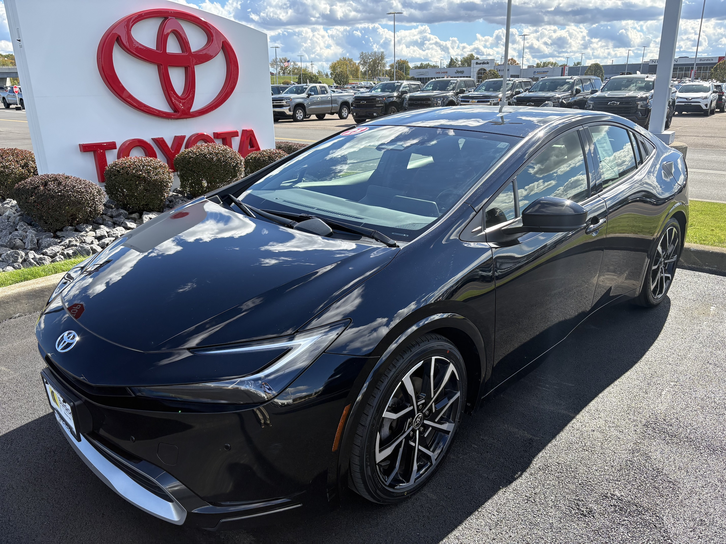 2023 Toyota Prius Prime