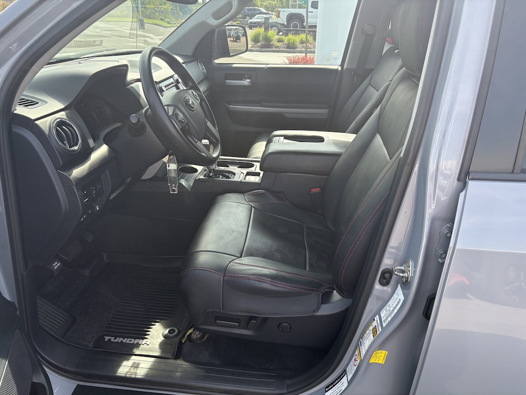 Used 2019 Toyota Tundra SR5 5.7L V8 Truck CrewMax