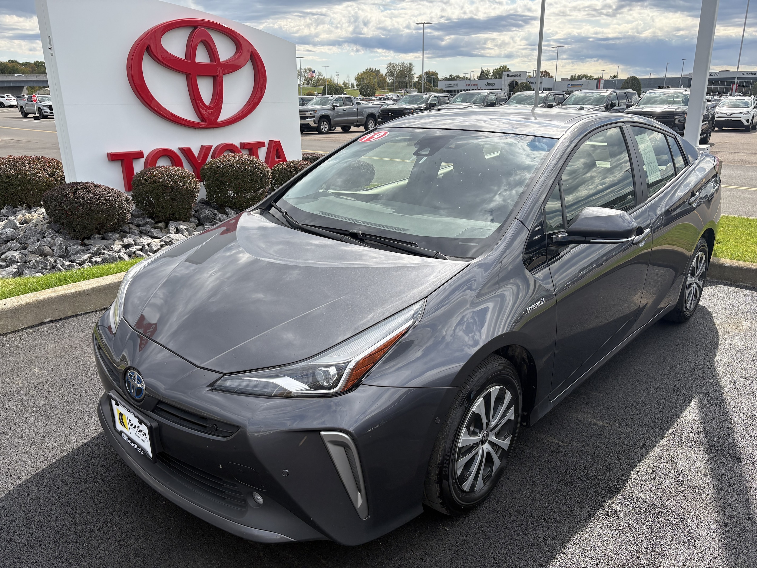 2019 Toyota Prius