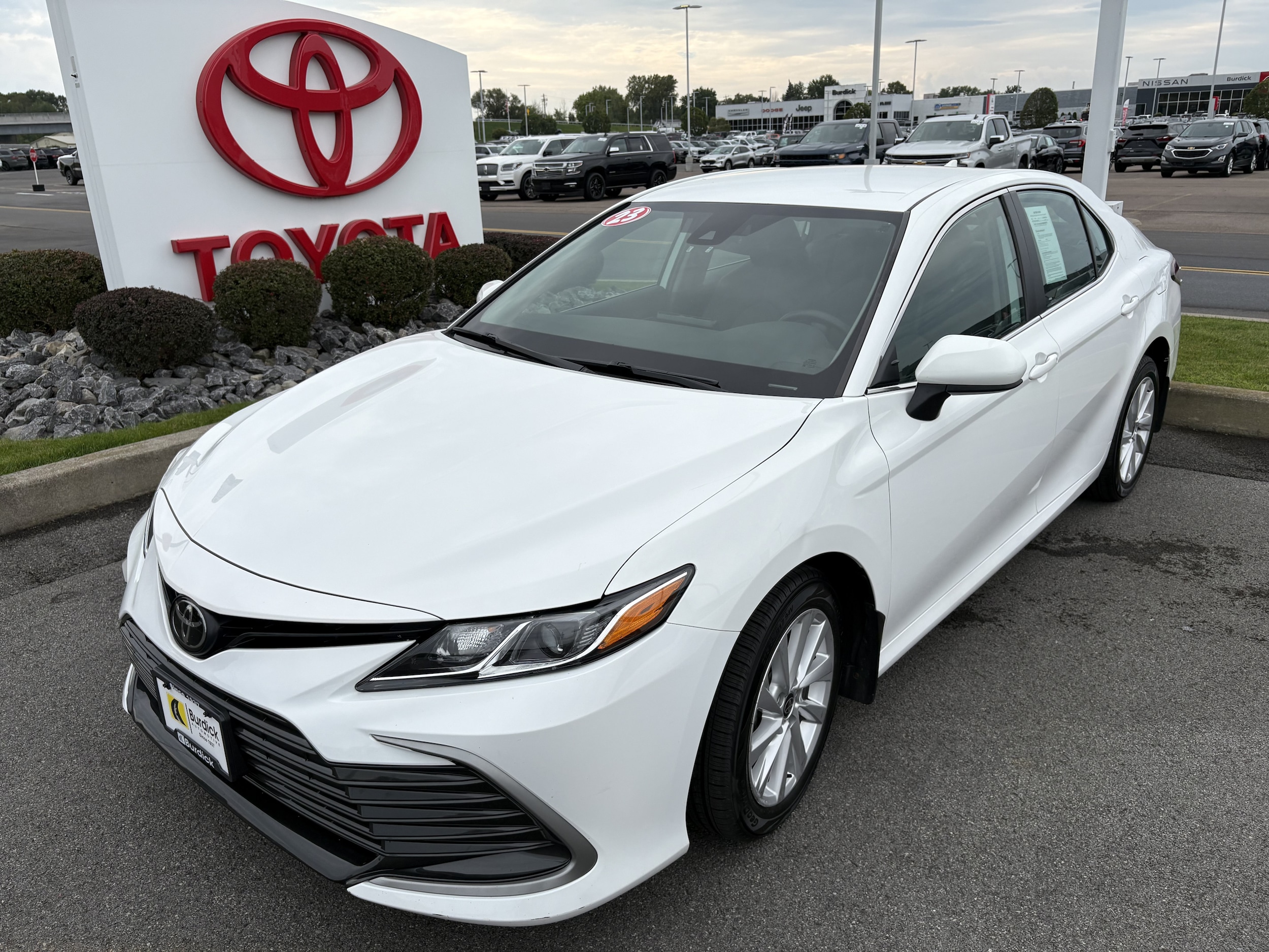 2023 Toyota Camry