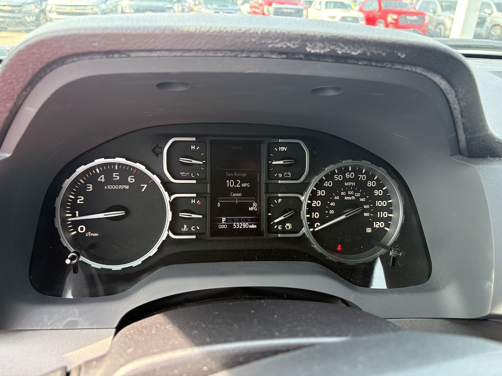 Used 2019 Toyota Tundra SR5 5.7L V8 Truck CrewMax