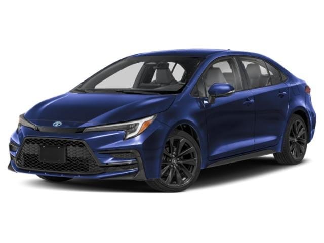 2026 Toyota Corolla Hybrid