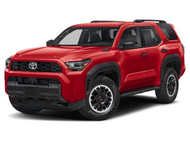 2026 Toyota 4Runner i-FORCE MAX