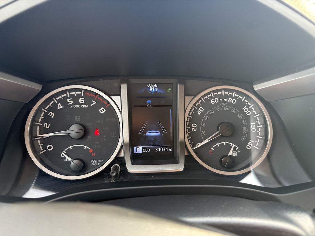 Used 2023 Toyota Tacoma SR5 V6 Truck Double Cab