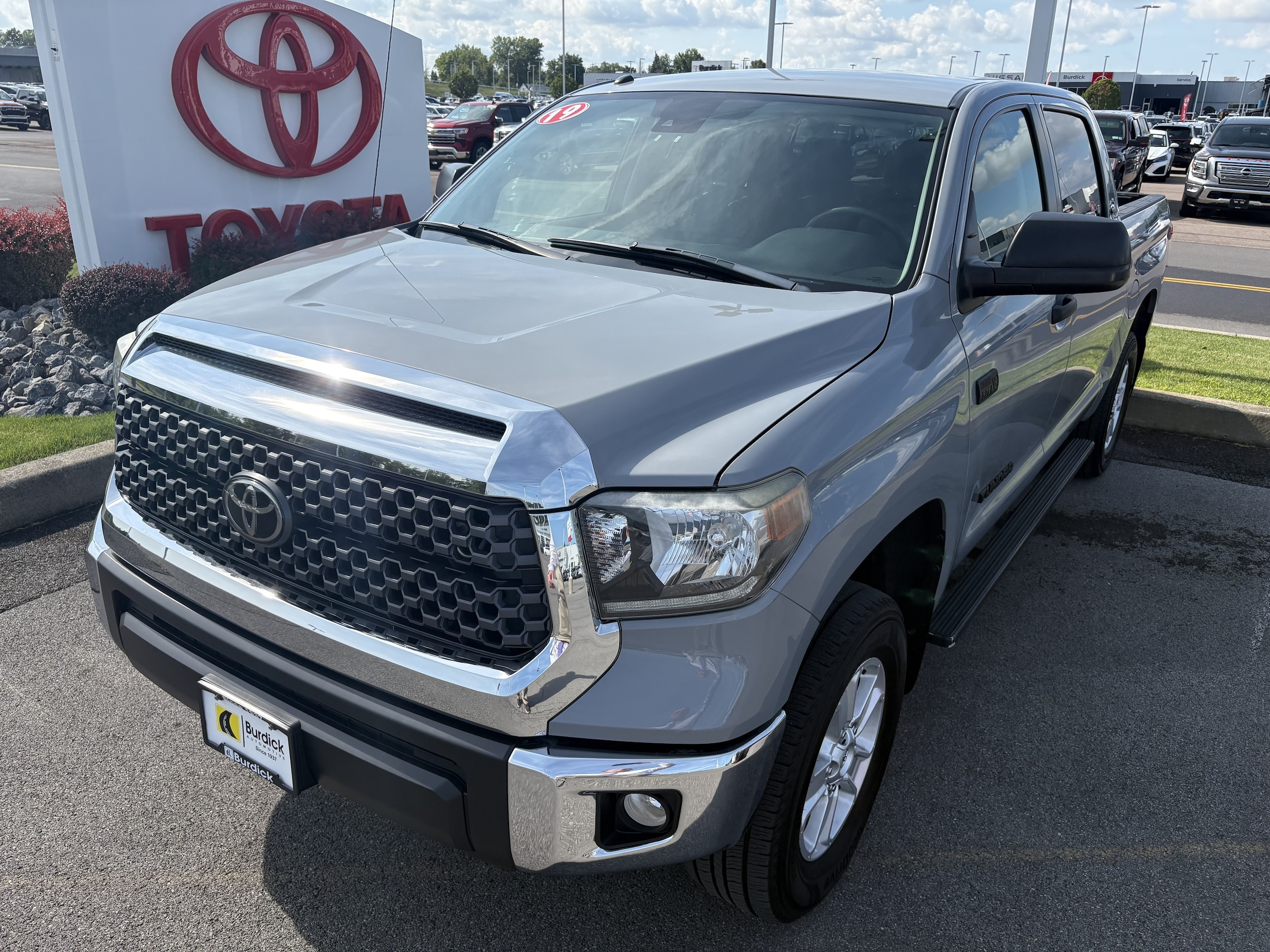 2019 Toyota Tundra