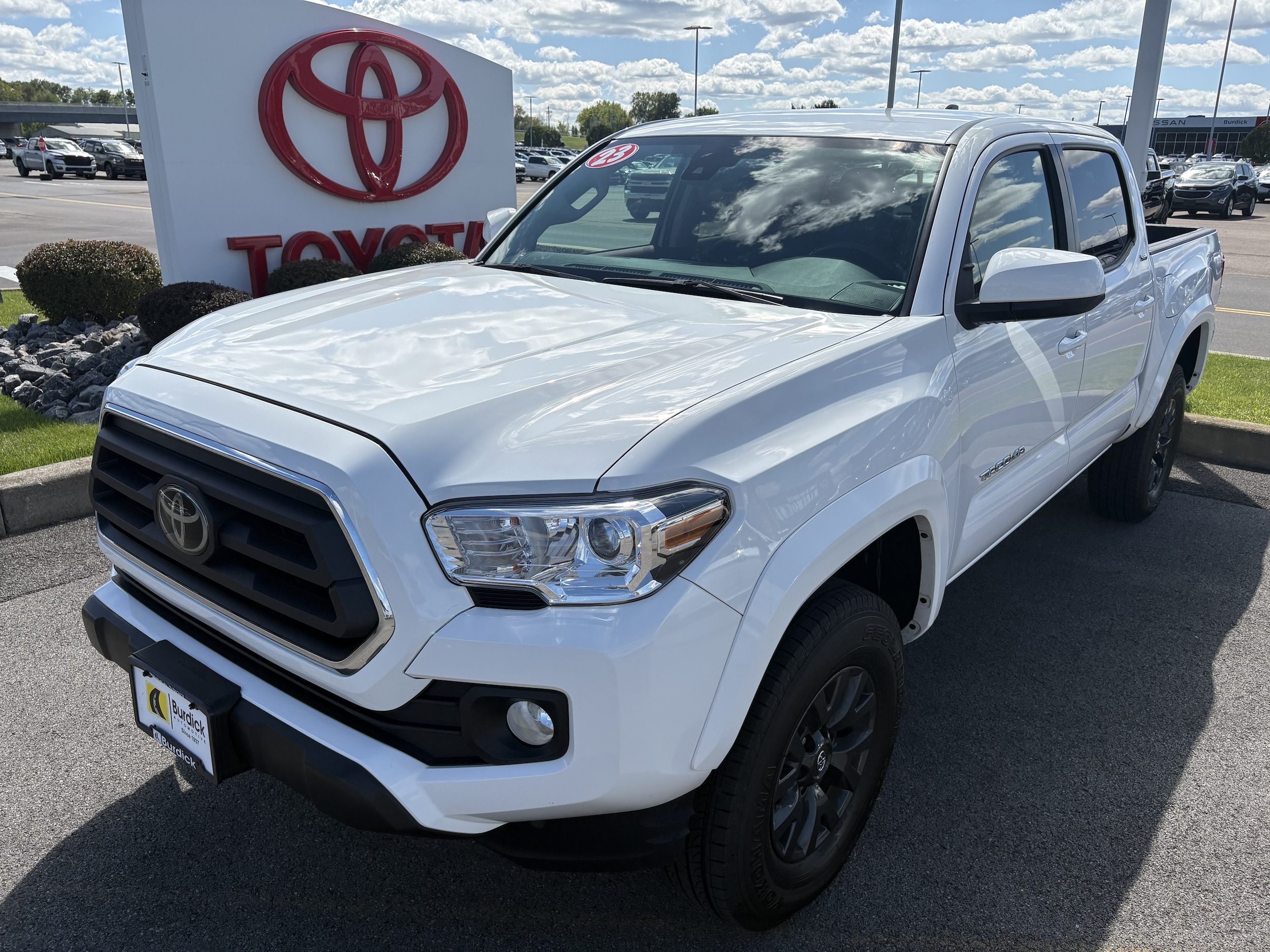 2023 Toyota Tacoma