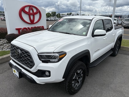 2023 Toyota Tacoma TRD Off Road V6 Truck Double Cab