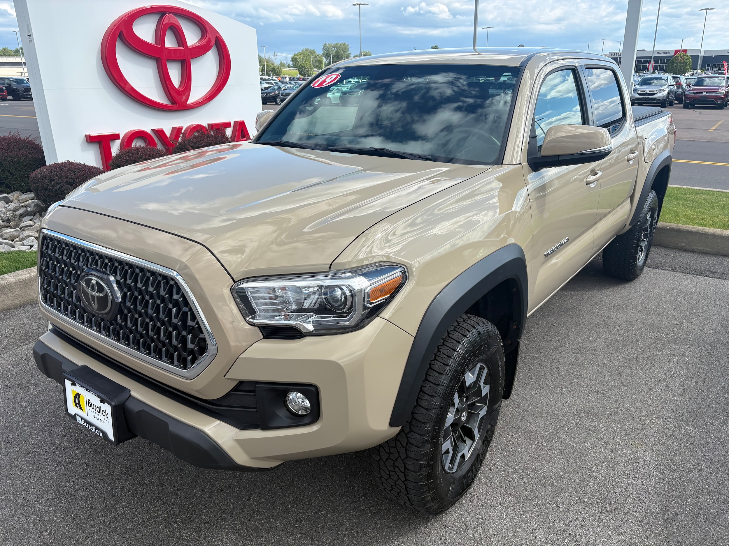 2019 Toyota Tacoma