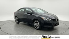 2025 Nissan Versa 1.6 SV -
                  Seattle, WA