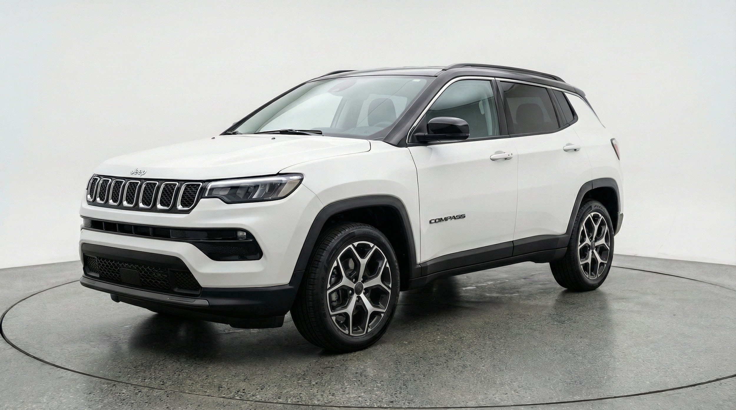 Thumbnail: 2025 Jeep Compass - 3