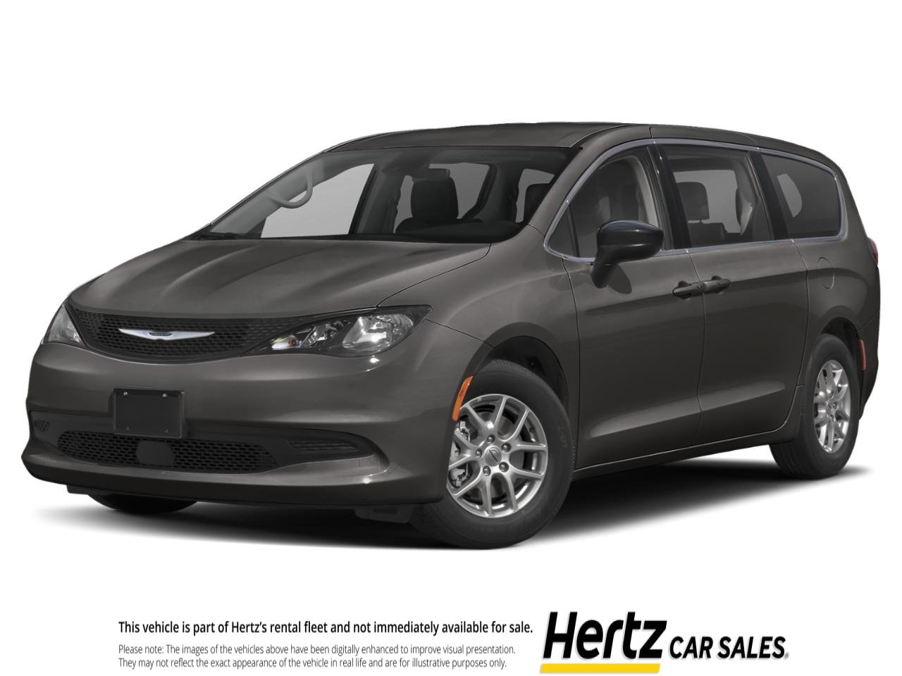 2023 Chrysler Voyager LX