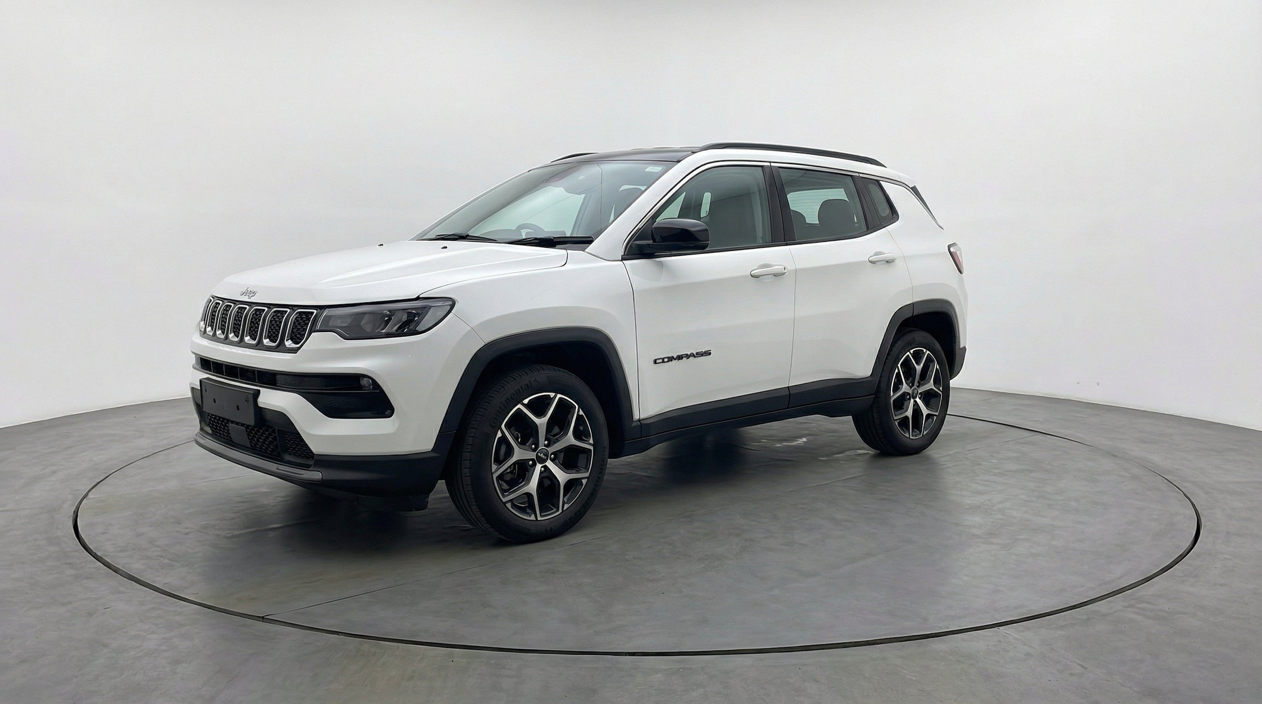 Thumbnail: 2025 Jeep Compass - 3