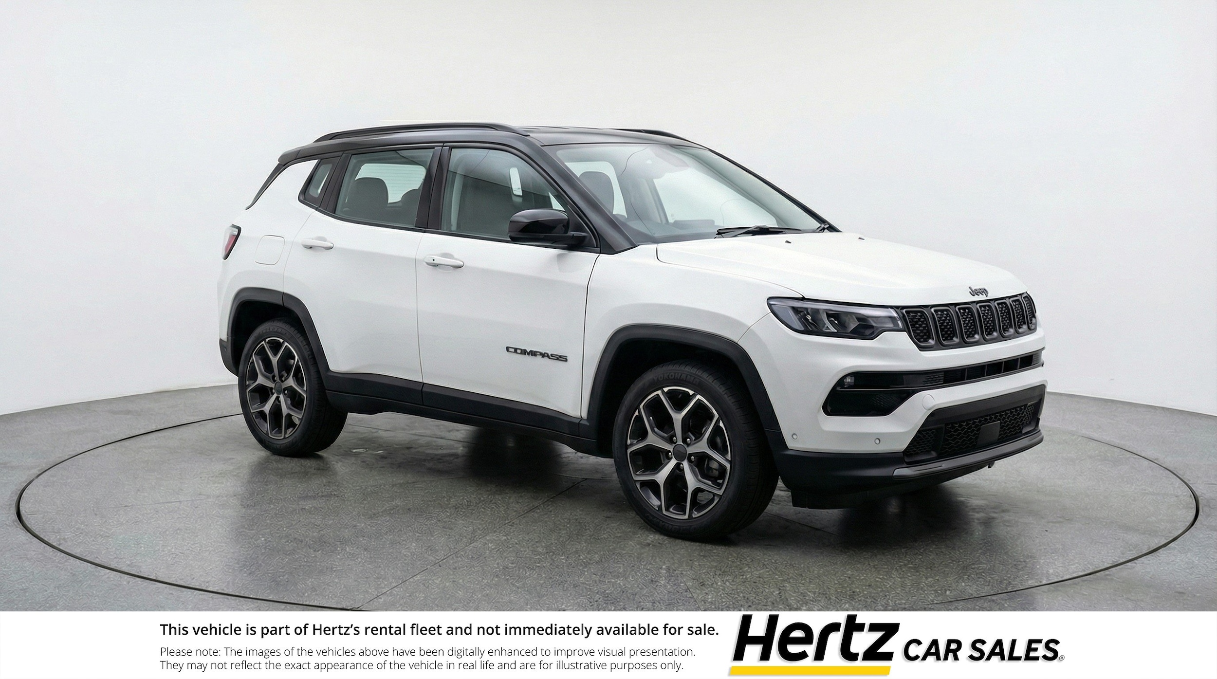 2025 Jeep Compass