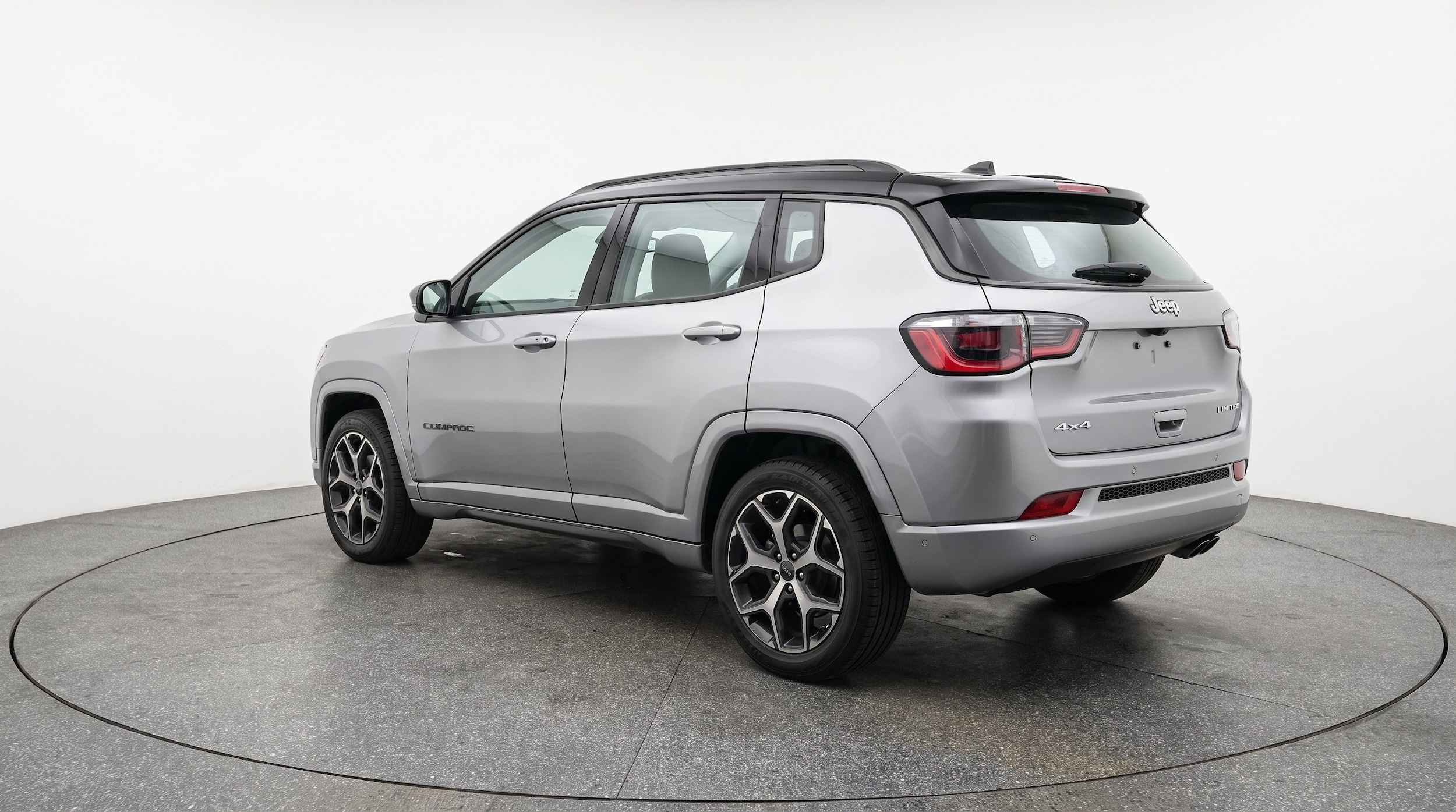 Thumbnail: 2025 Jeep Compass - 6