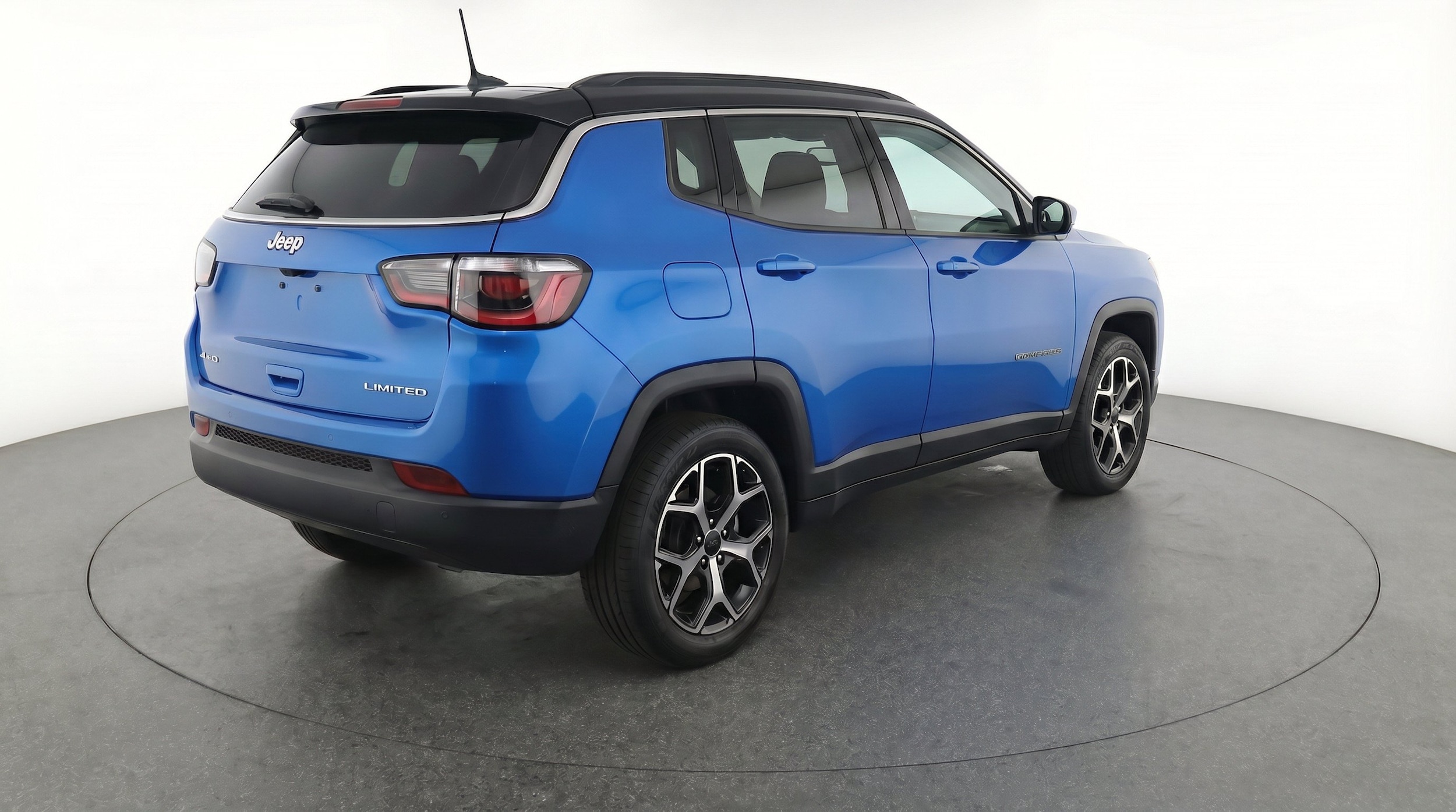 Thumbnail: 2025 Jeep Compass - 9
