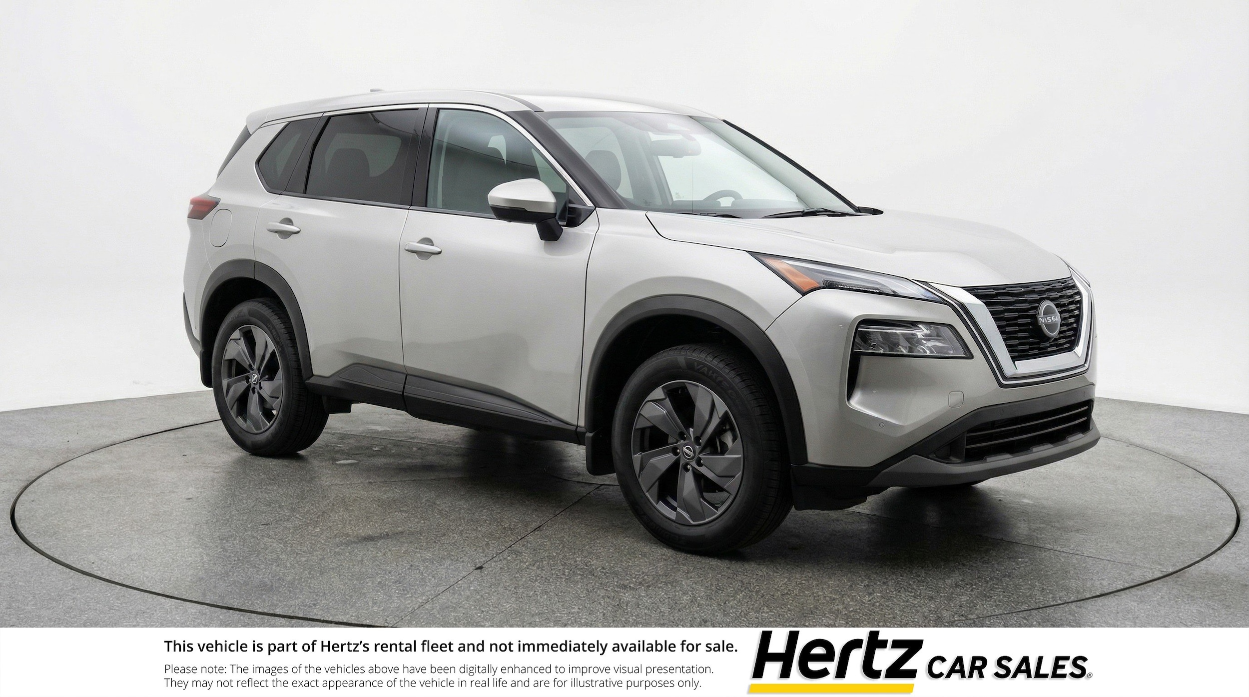 2025 Nissan Rogue