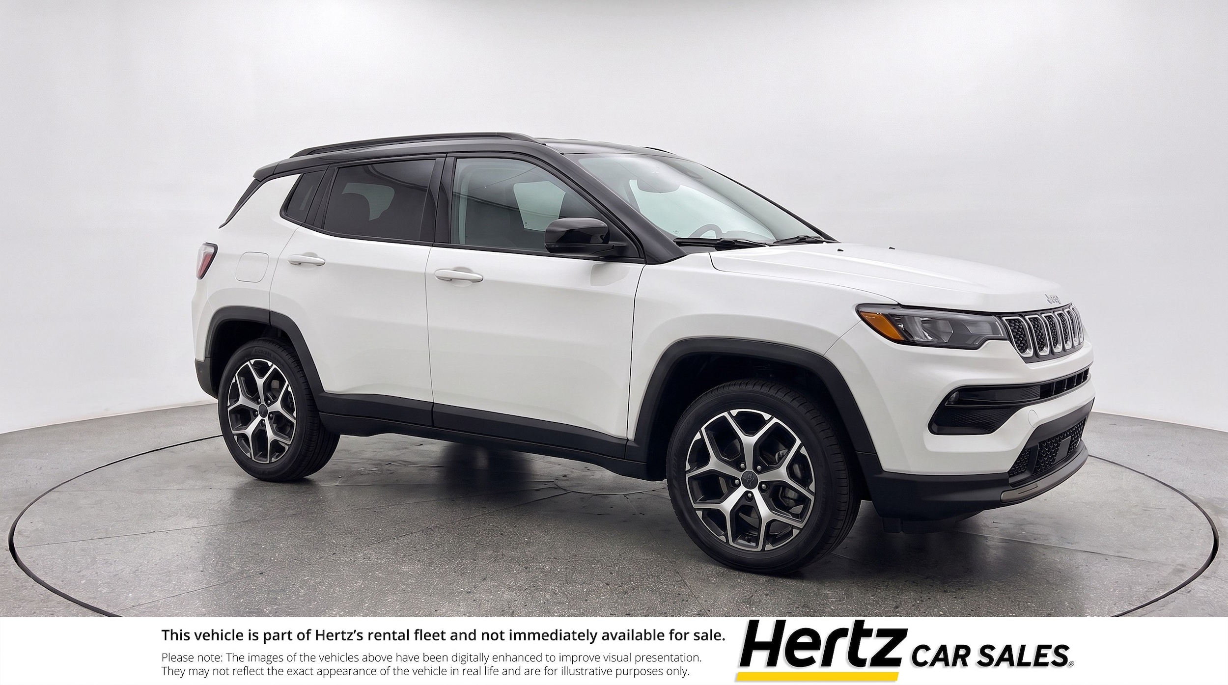 Thumbnail: 2025 Jeep Compass - 1