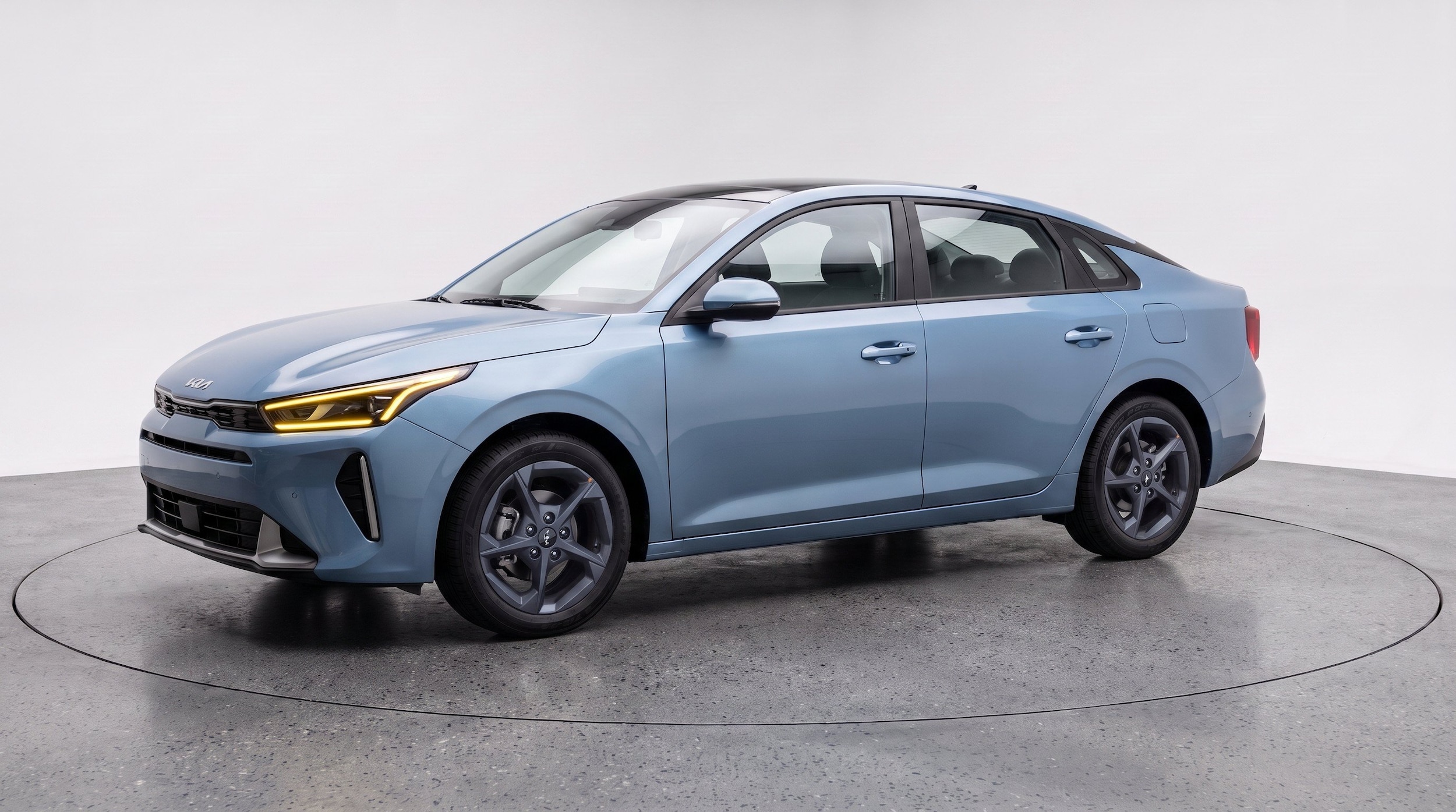 Thumbnail: 2026 Kia K4 - 3