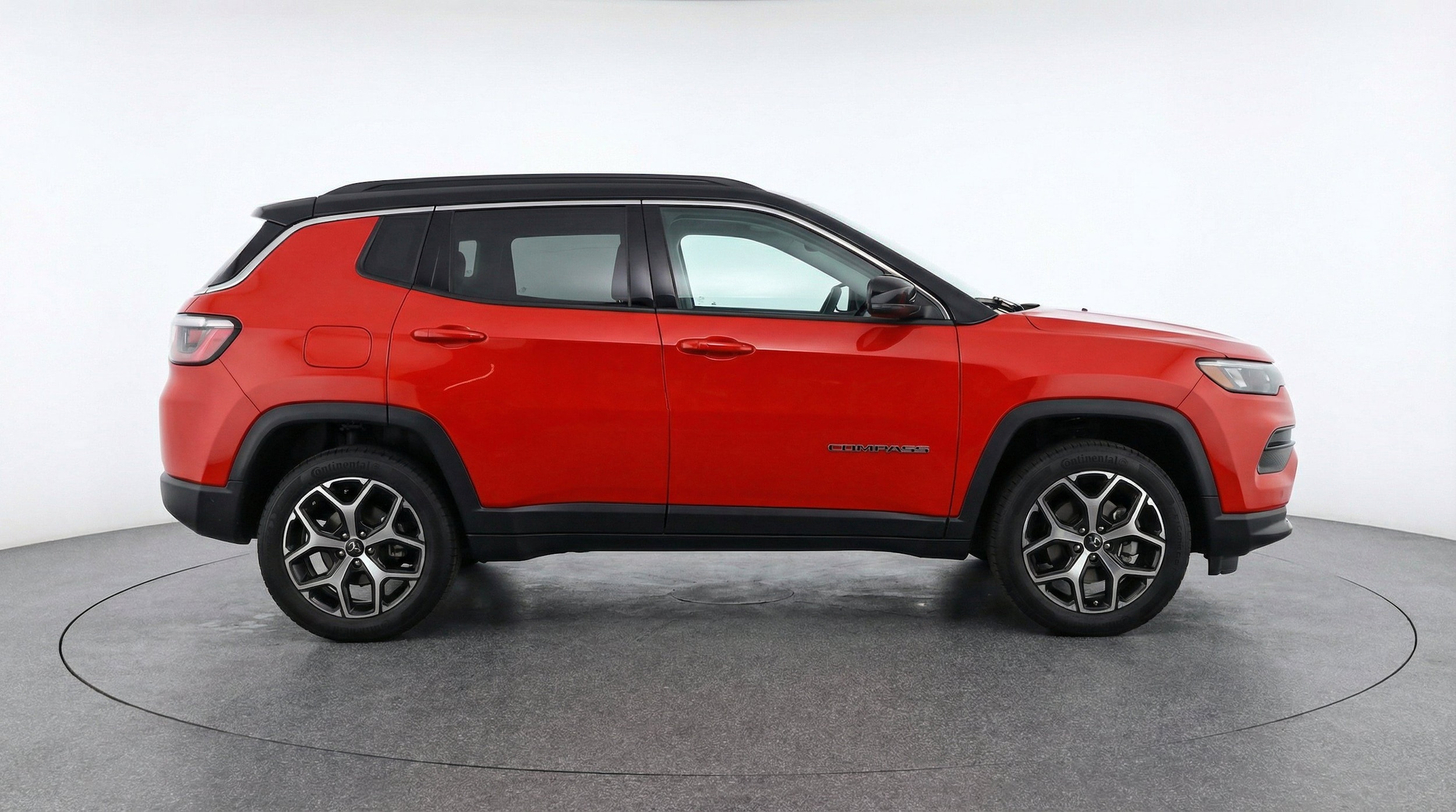 Thumbnail: 2025 Jeep Compass - 10