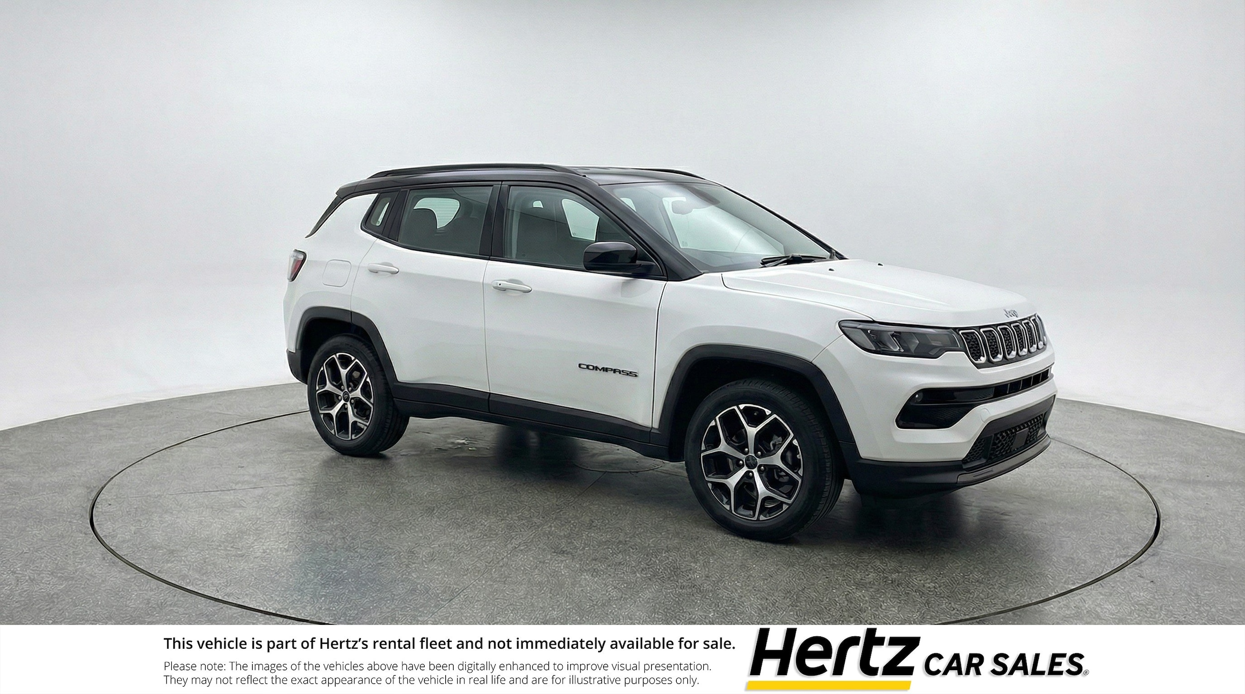 2025 Jeep Compass