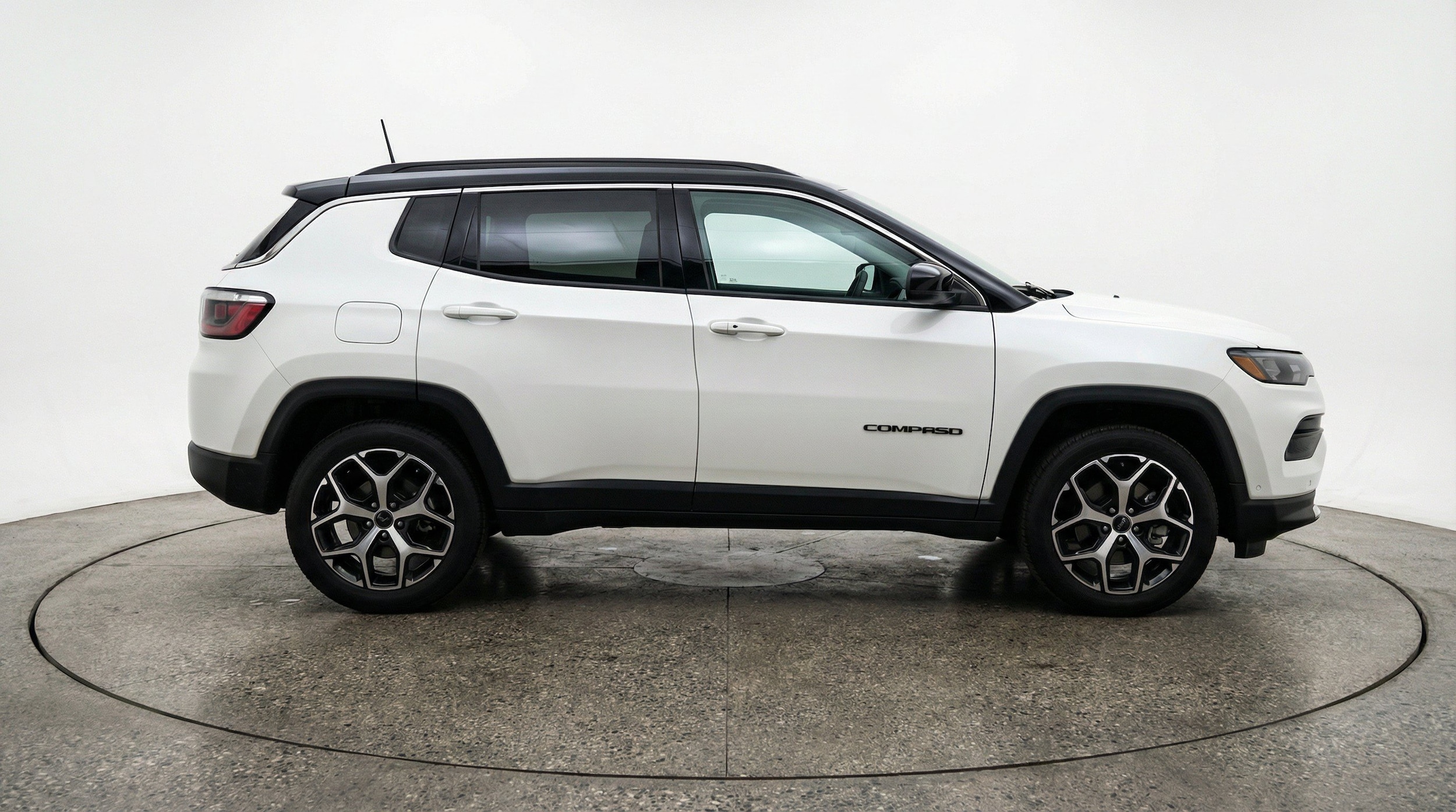 Thumbnail: 2025 Jeep Compass - 10