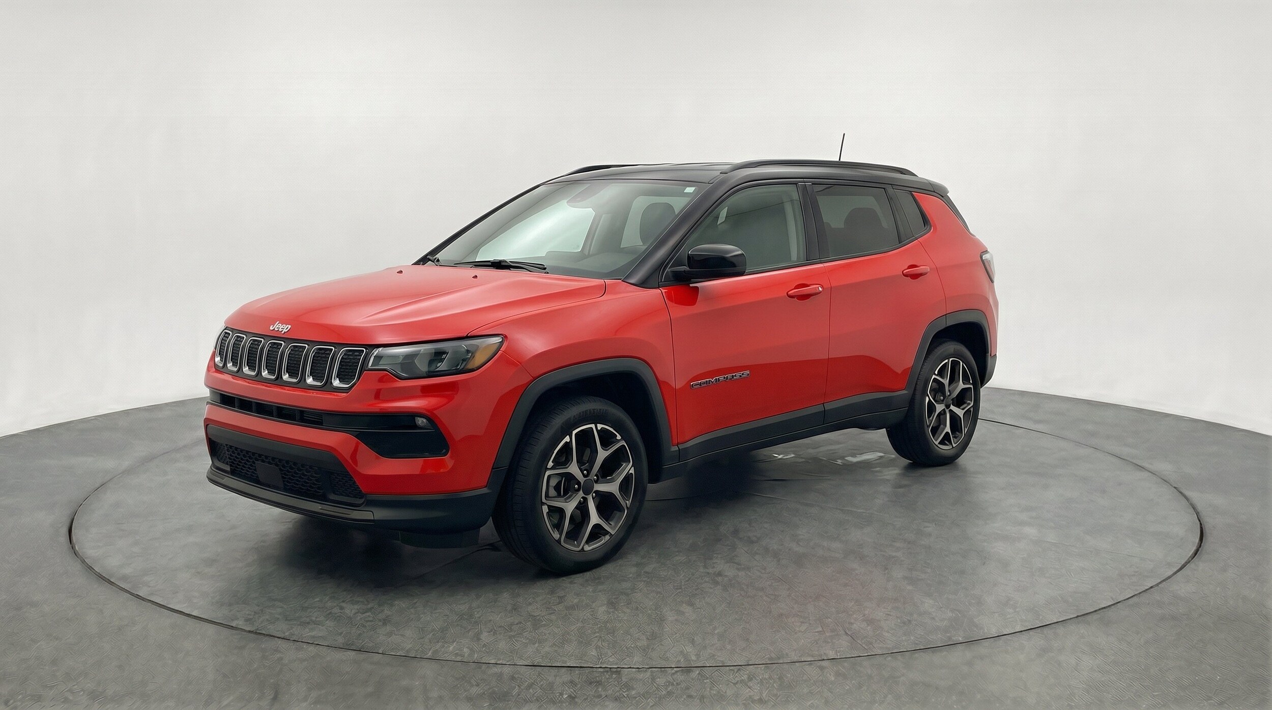 Thumbnail: 2025 Jeep Compass - 3