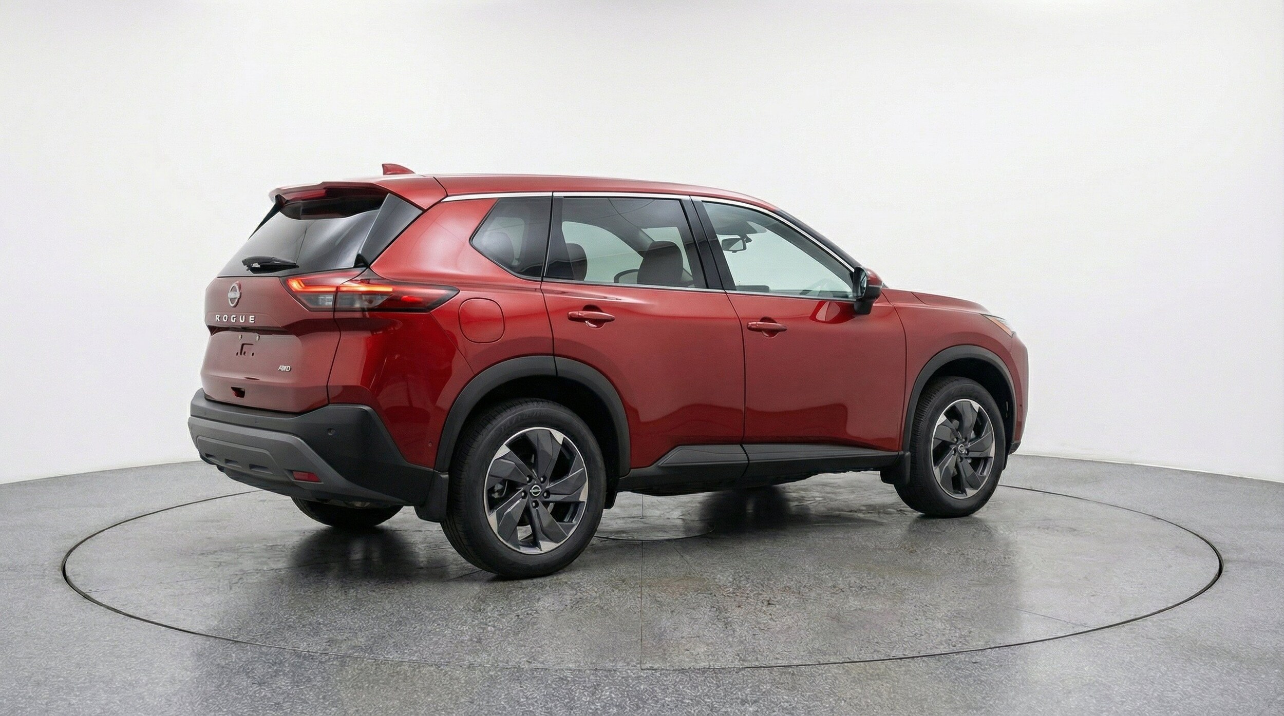 Thumbnail: 2025 Nissan Rogue - 9