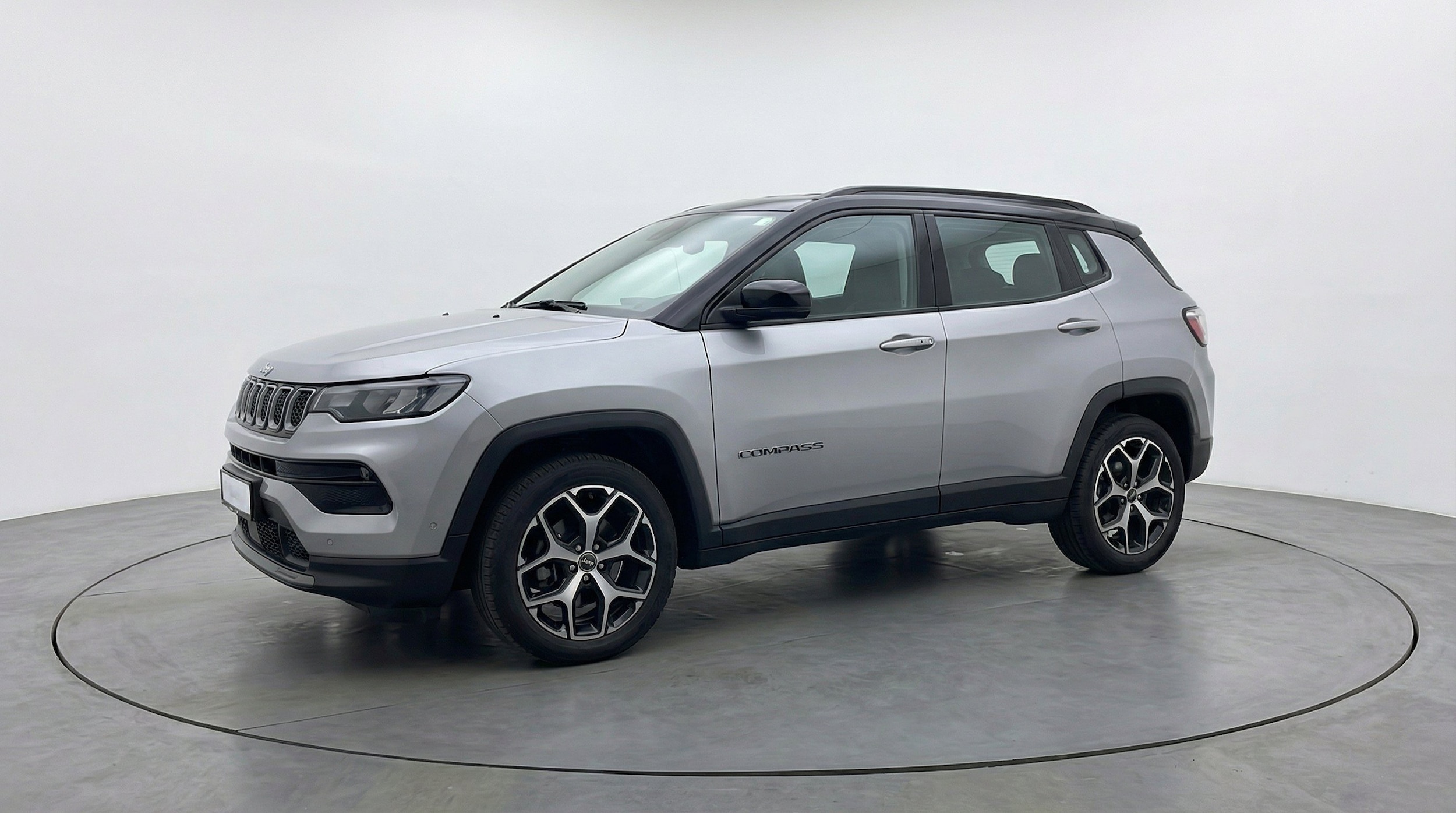 Thumbnail: 2025 Jeep Compass - 3