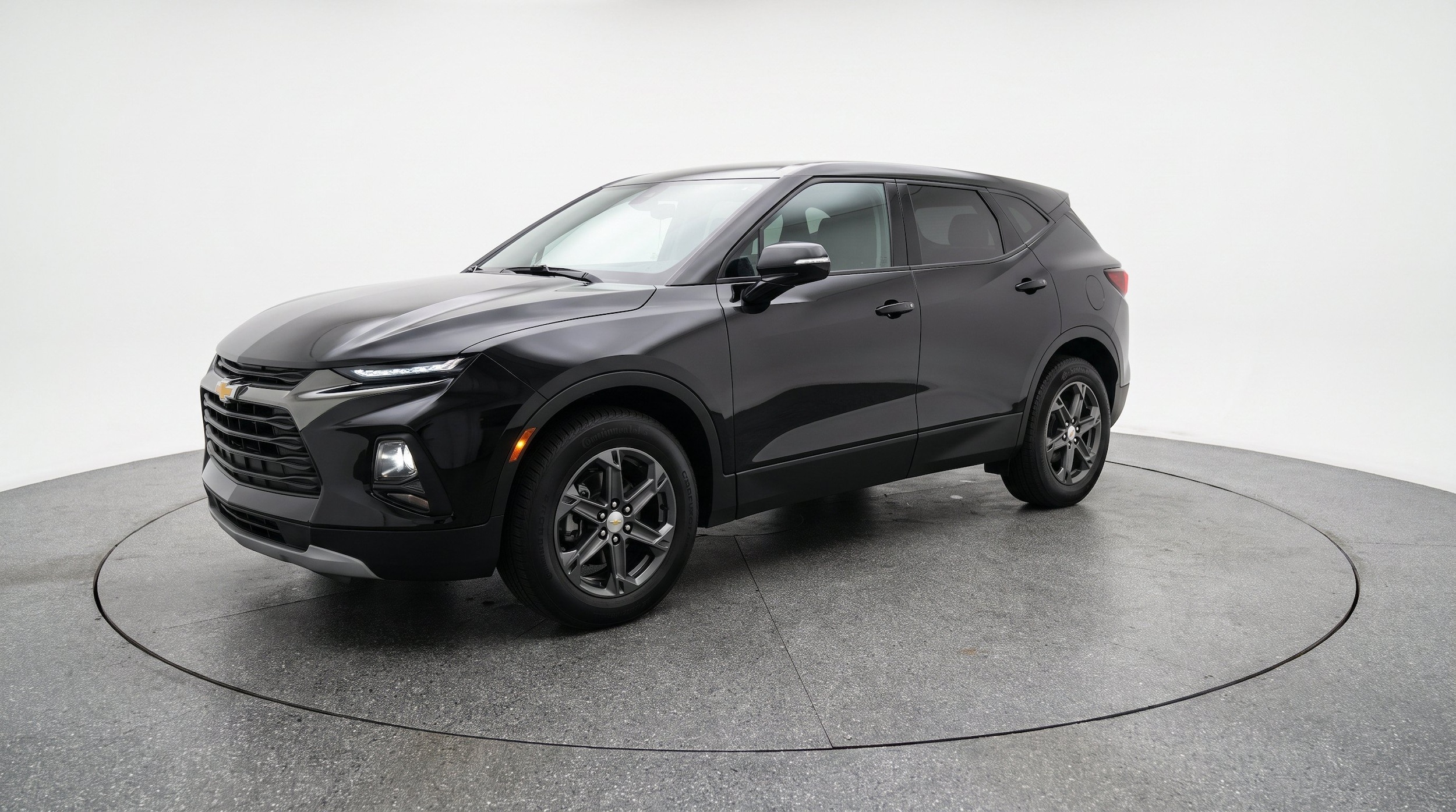 Thumbnail: 2026 Chevrolet Blazer - 3