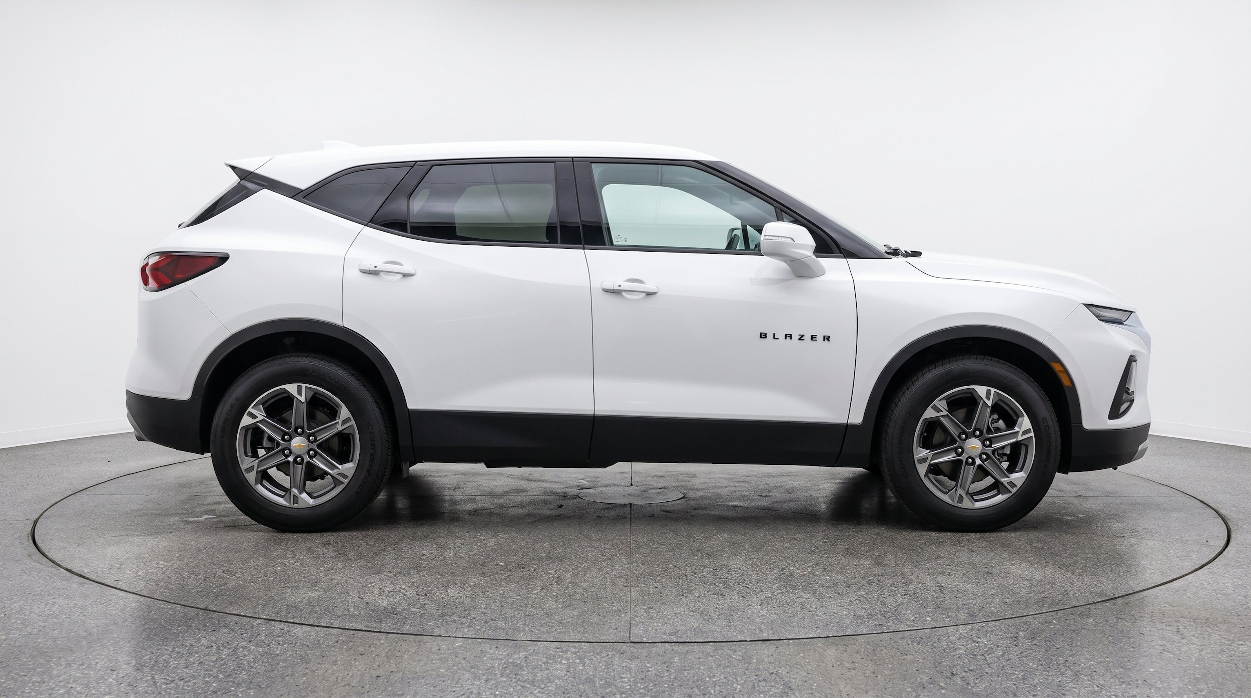 Thumbnail: 2025 Chevrolet Blazer - 10