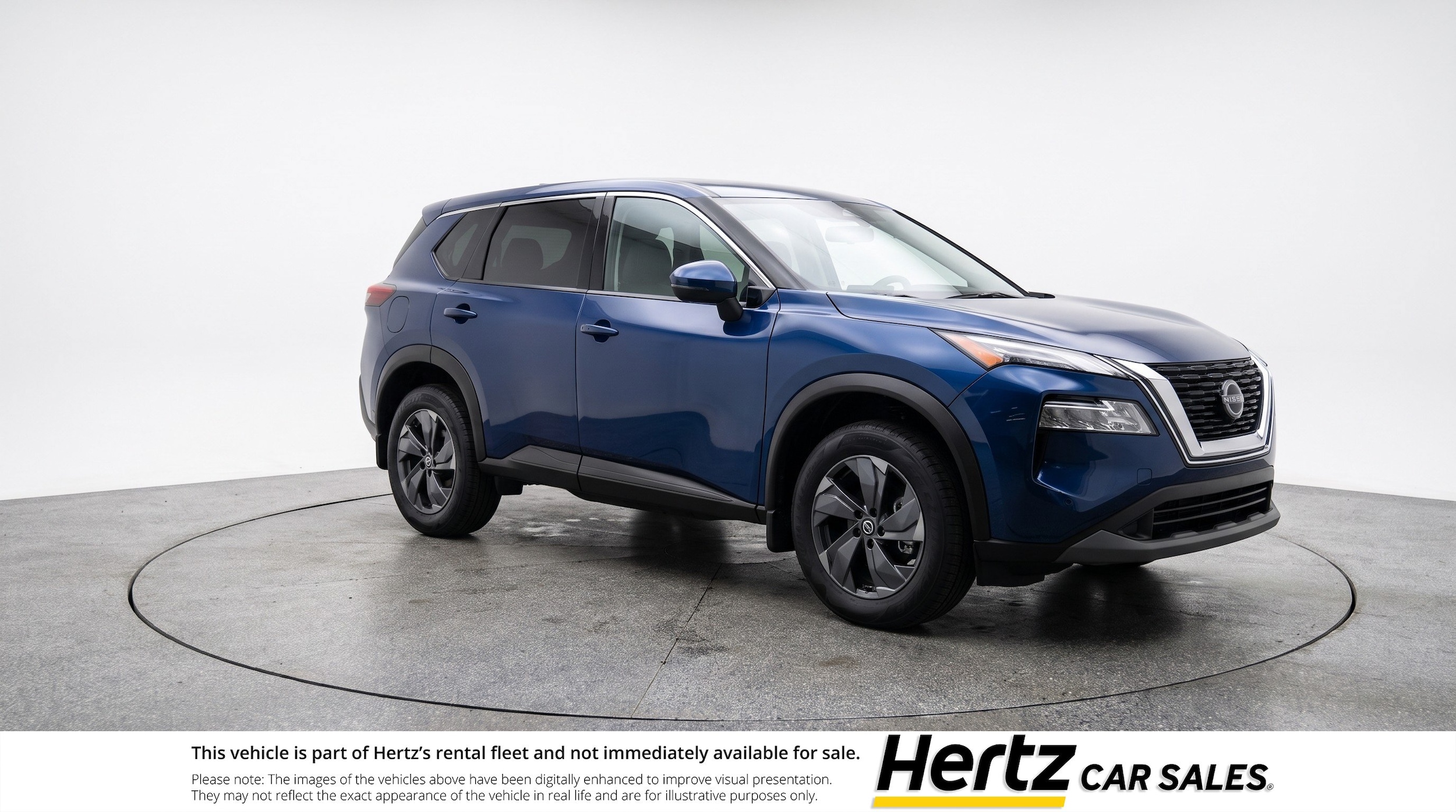 2025 Nissan Rogue