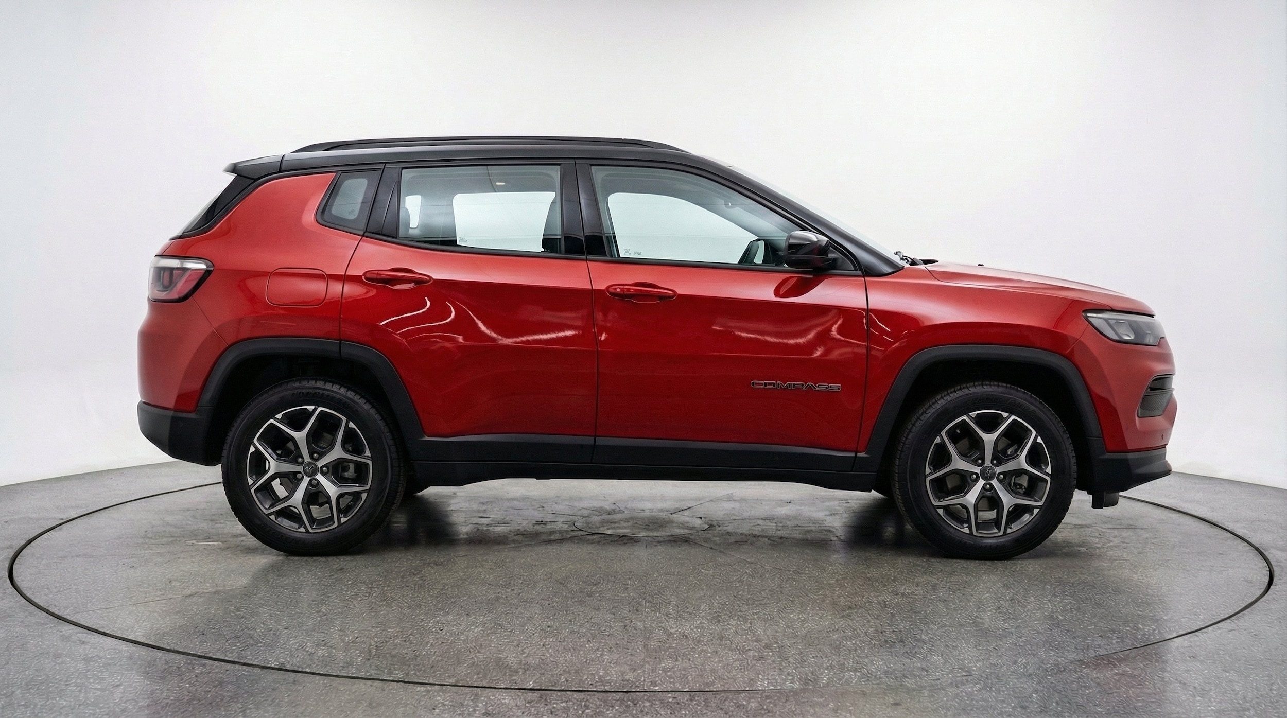 Thumbnail: 2025 Jeep Compass - 10