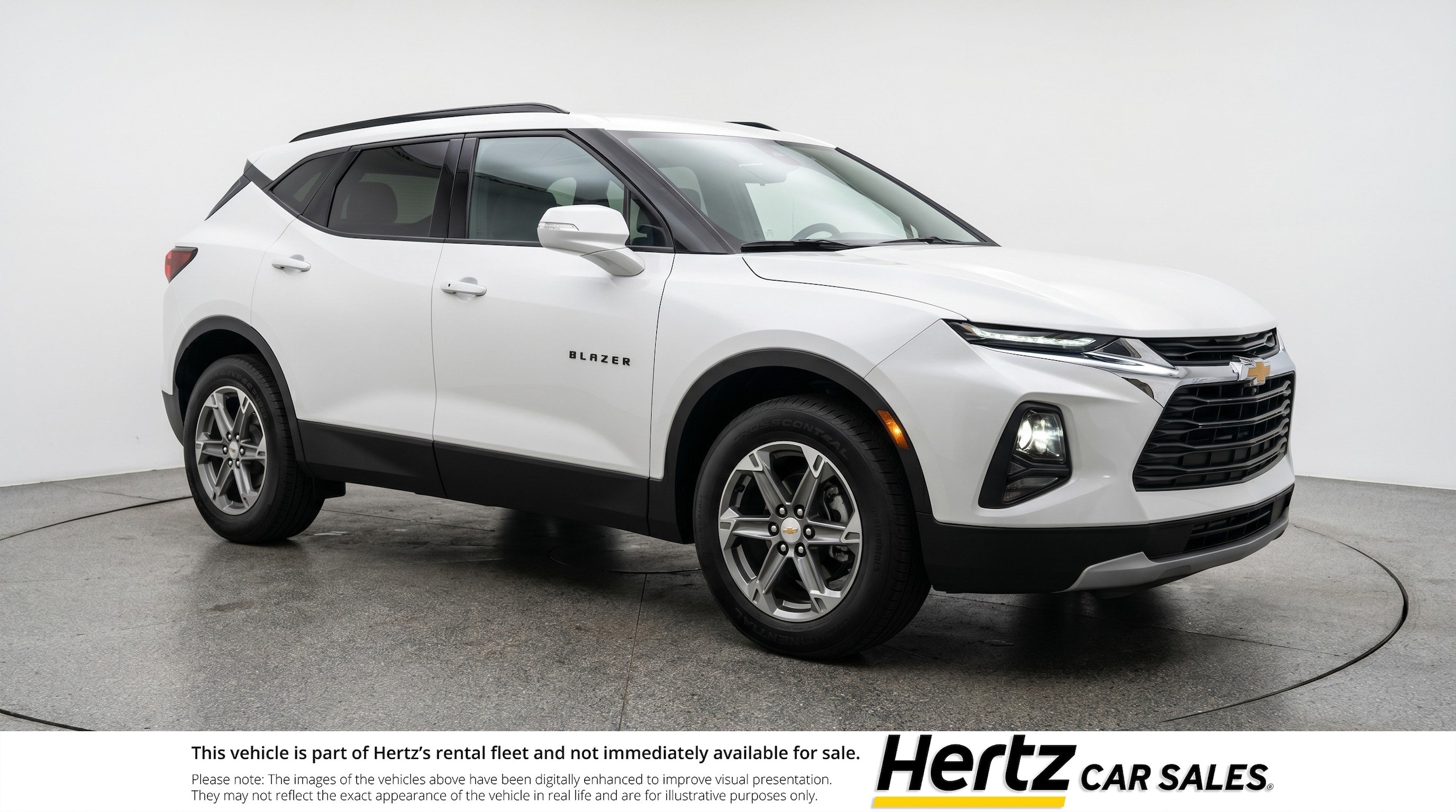 2025 Chevrolet Blazer