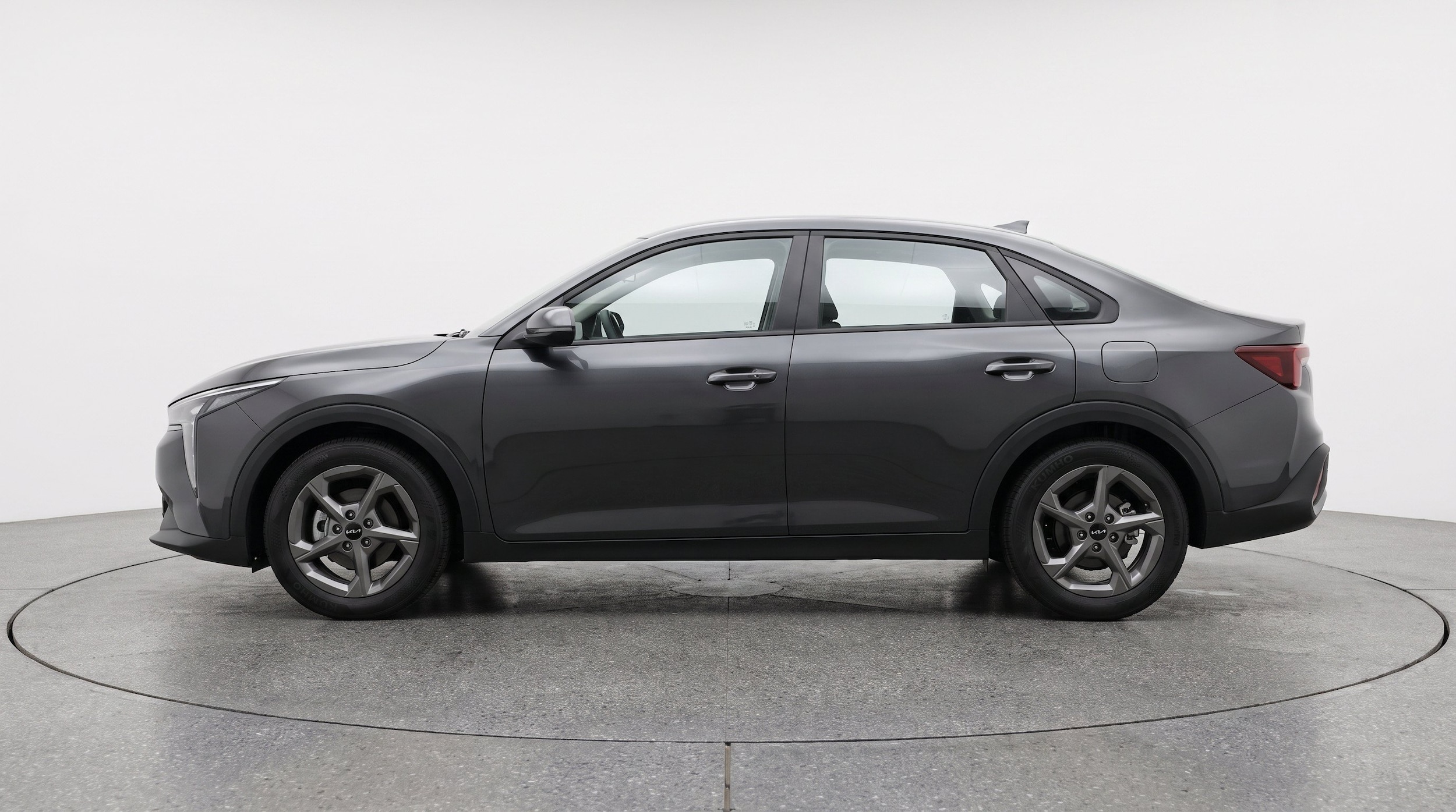 Thumbnail: 2026 Kia K4 - 5