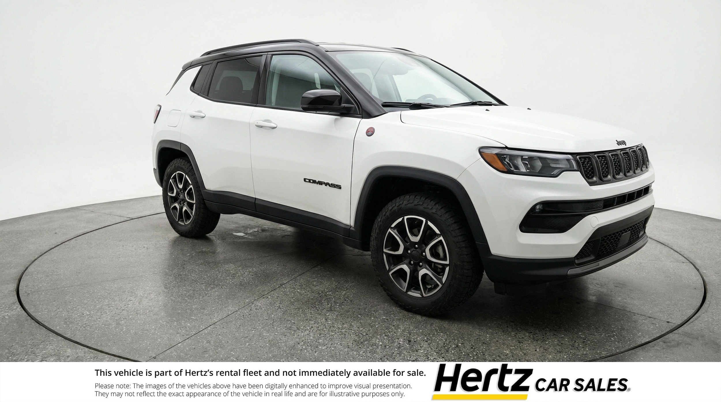Thumbnail: 2025 Jeep Compass - 1