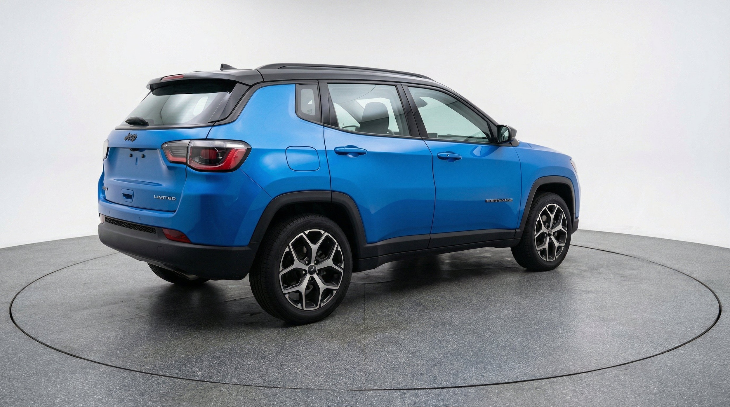 Thumbnail: 2025 Jeep Compass - 9