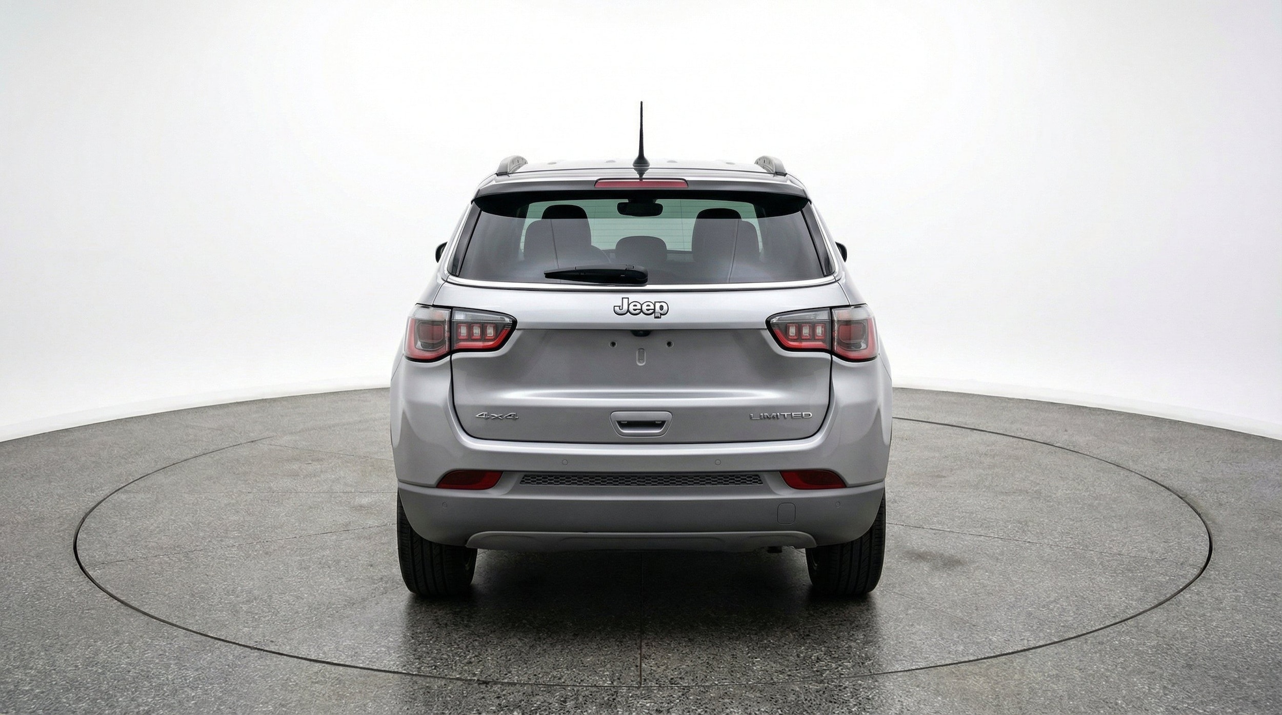 Thumbnail: 2025 Jeep Compass - 7