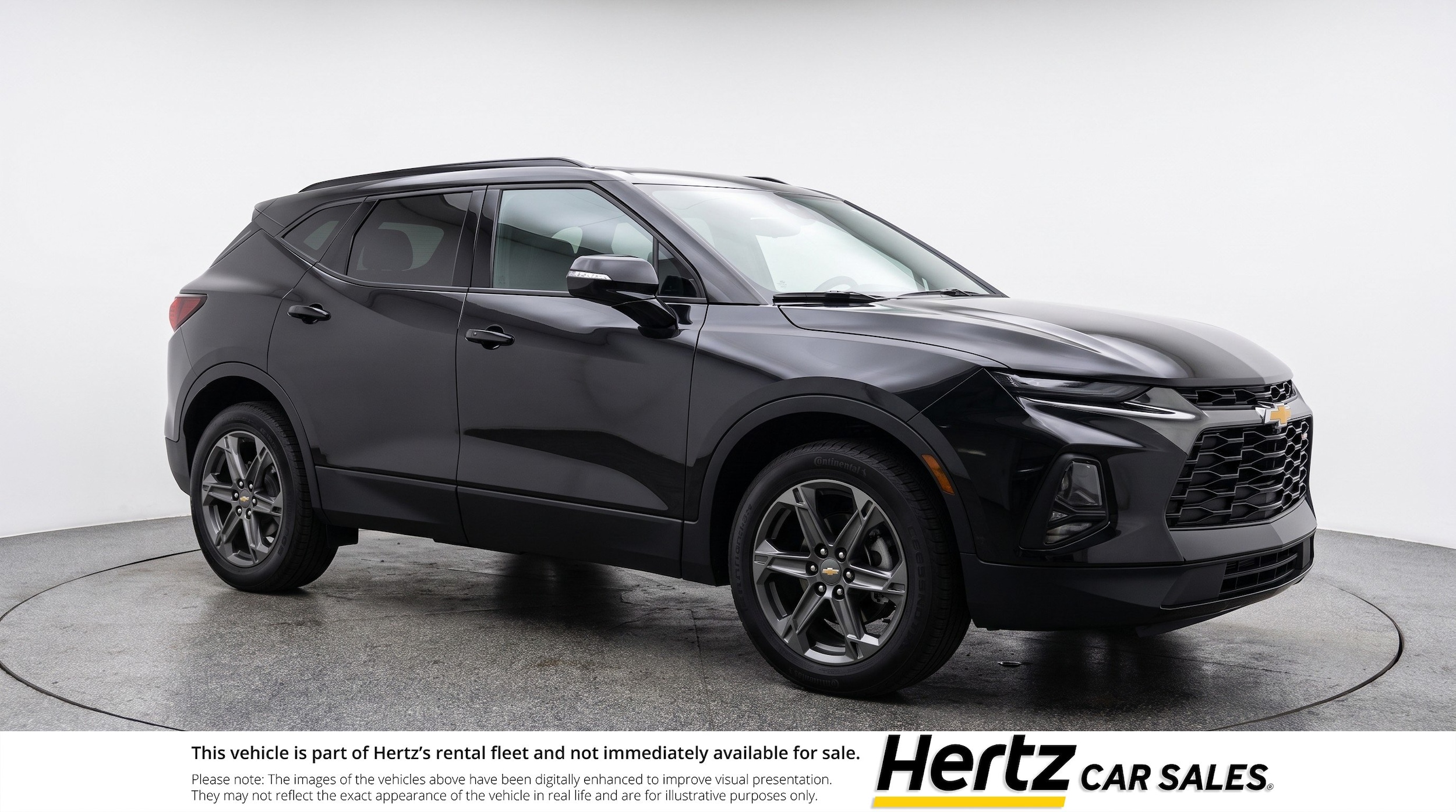 Thumbnail: 2026 Chevrolet Blazer - 1